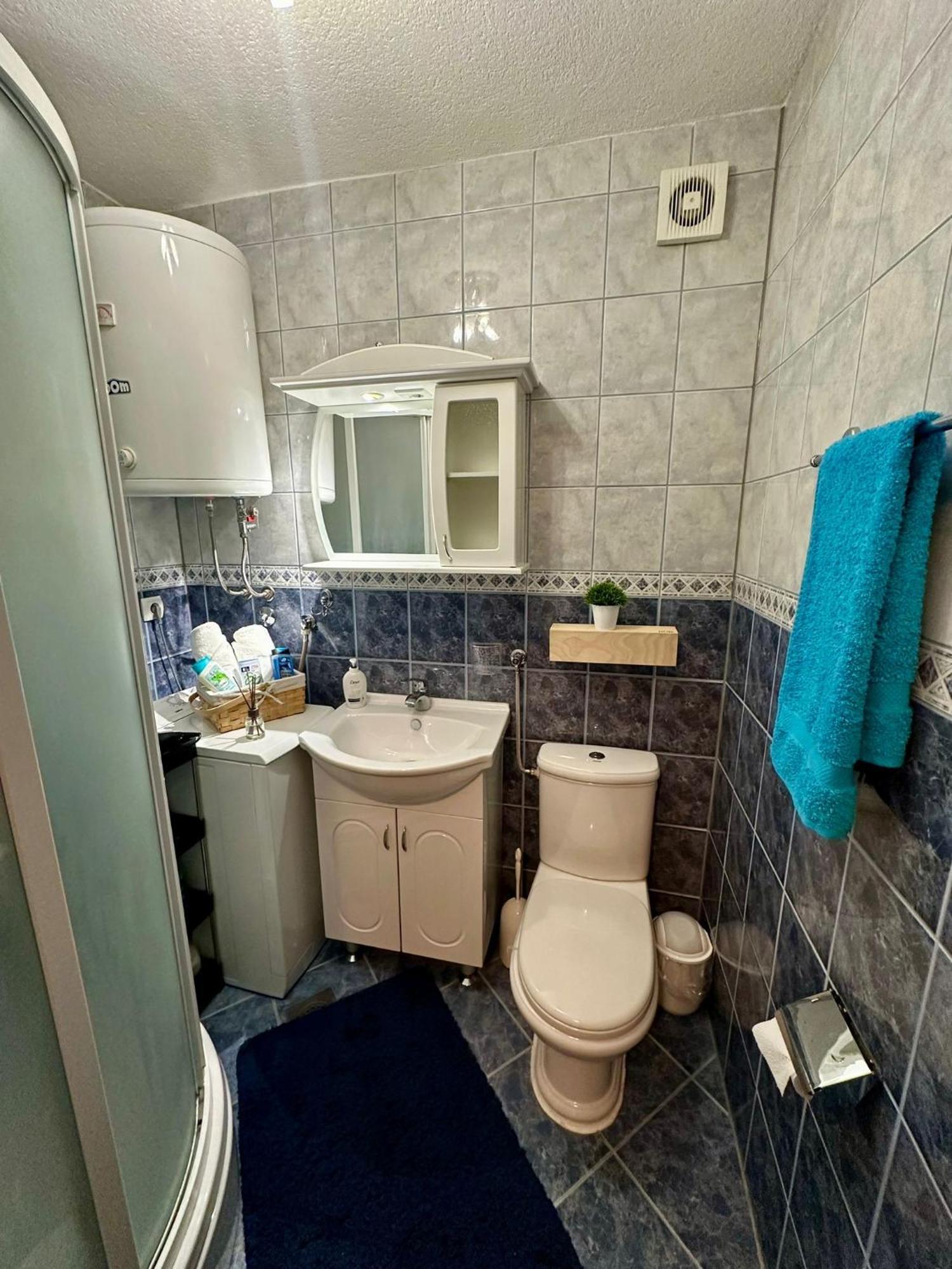 Stan Na Dan Kej Una Bosanska Dubica Extérieur photo