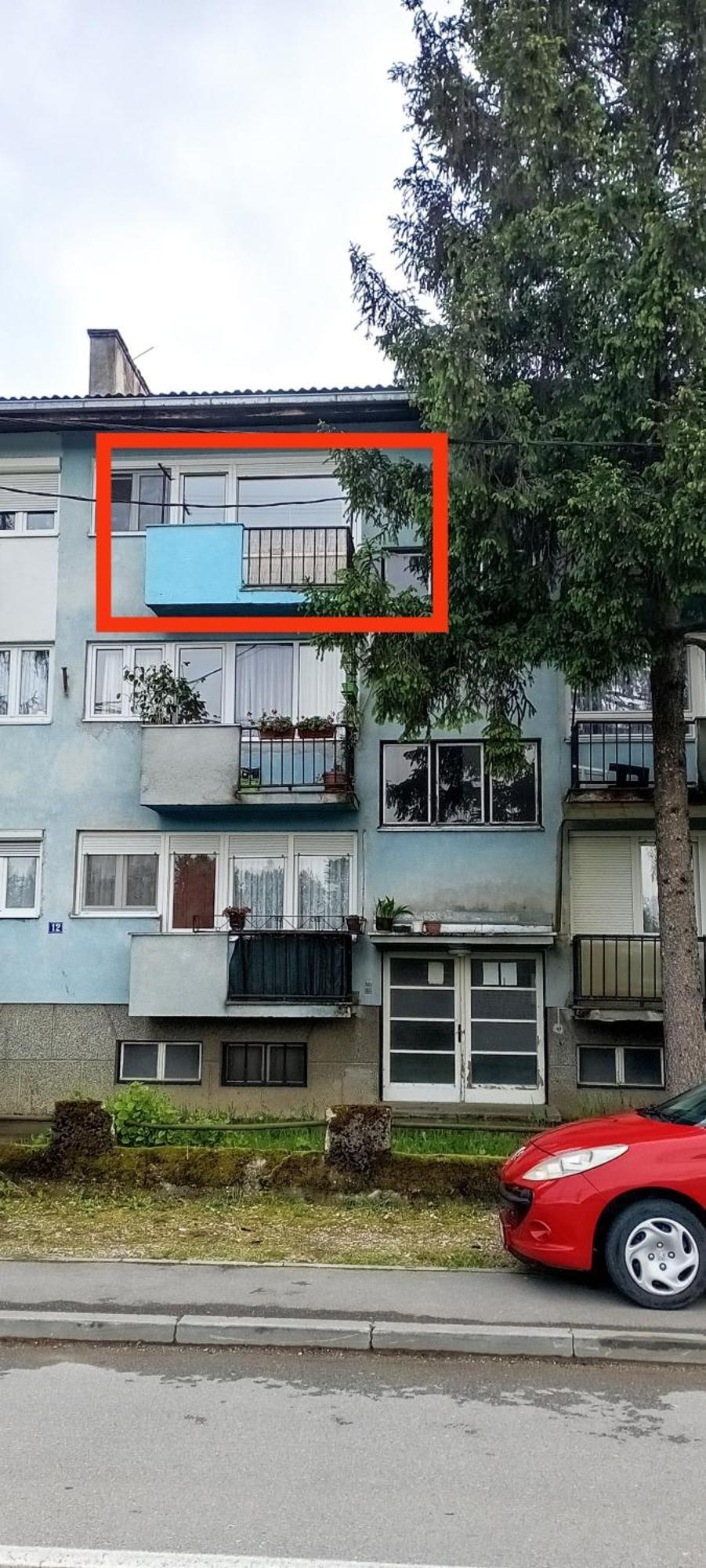 Stan Na Dan Kej Una Bosanska Dubica Extérieur photo